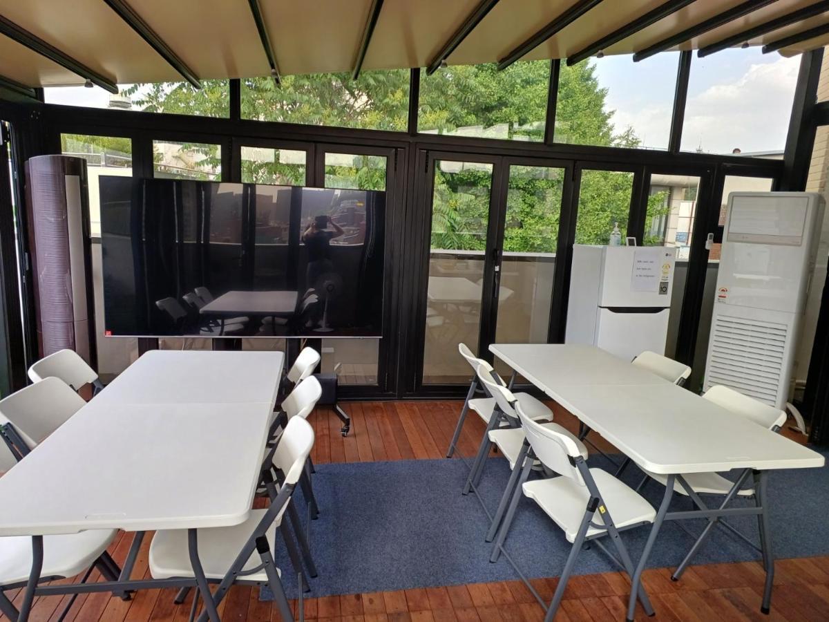 318 Stay Seúl Exterior foto
