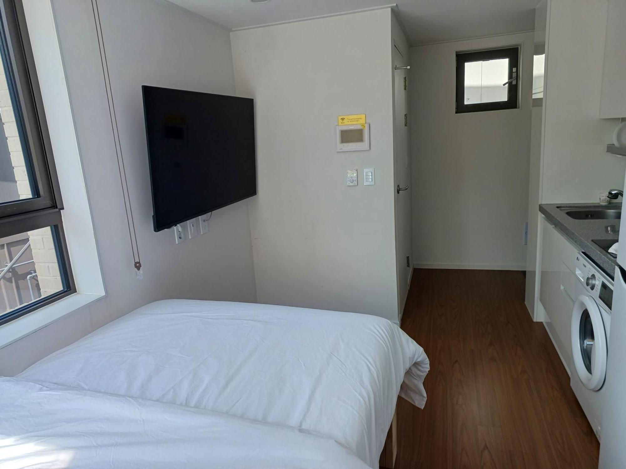 318 Stay Seúl Exterior foto