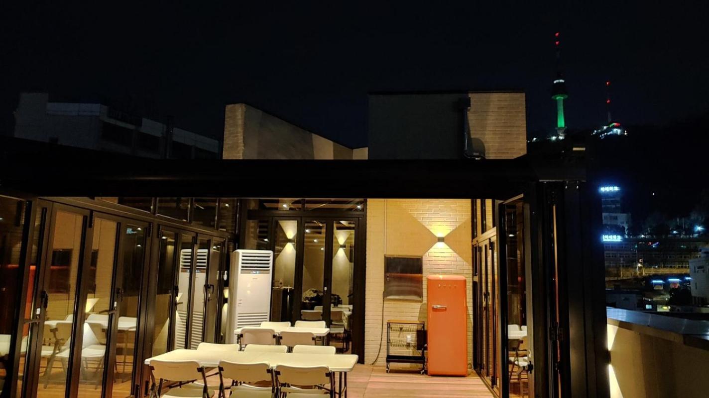 318 Stay Seúl Exterior foto