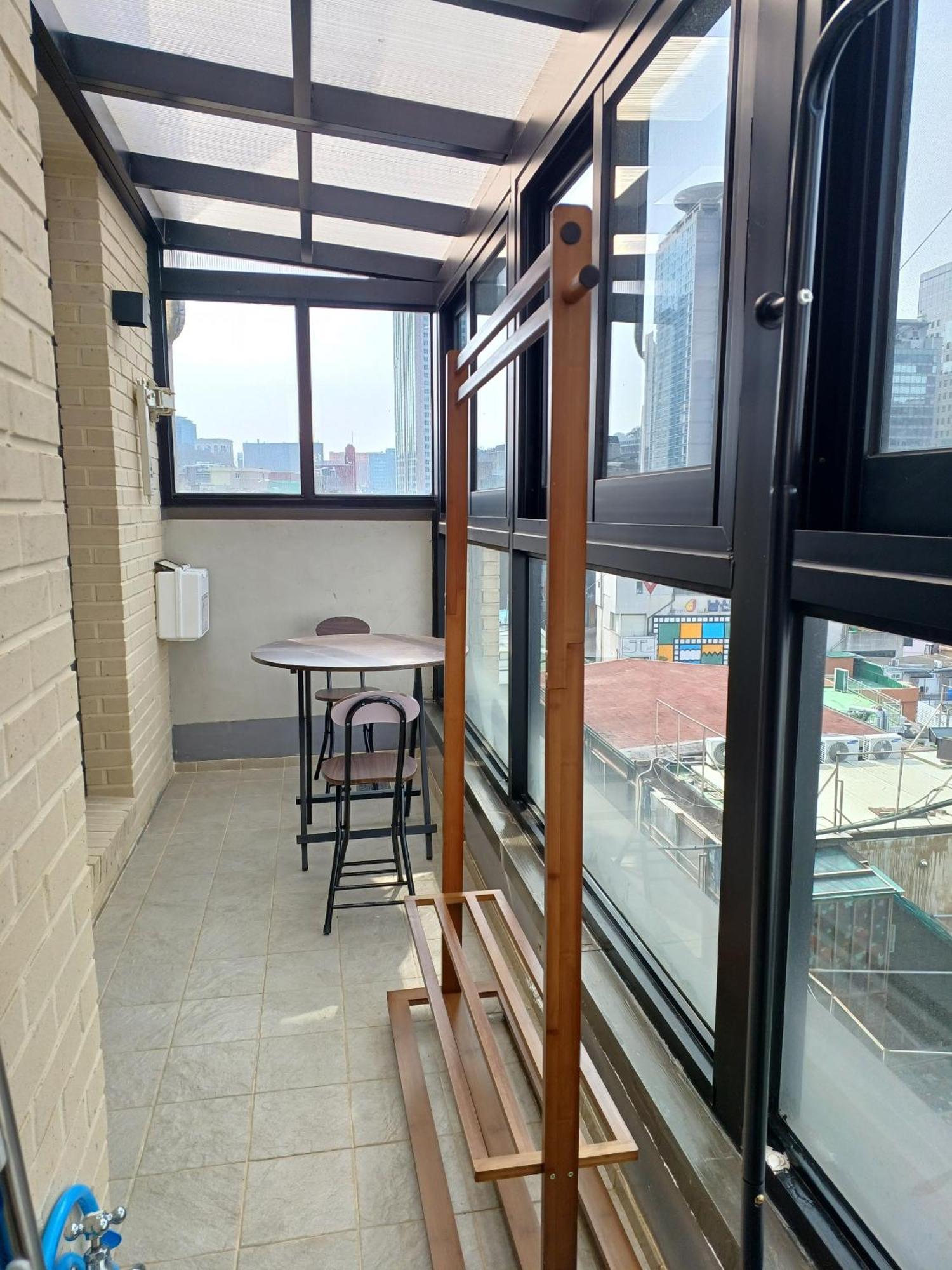 318 Stay Seúl Exterior foto